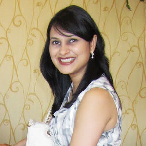 Meet your Posher, Aarti